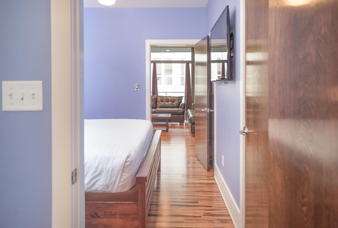 York Street Condo 202 - Two-Bedroom Savannah Eksteriør billede